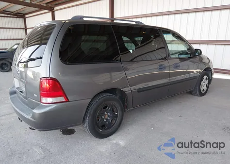 2006 Ford Freestar Se z USA, uszkodzony, nr VIN 2FMZA51676BA32161